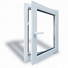 Balkontüre einflügelig