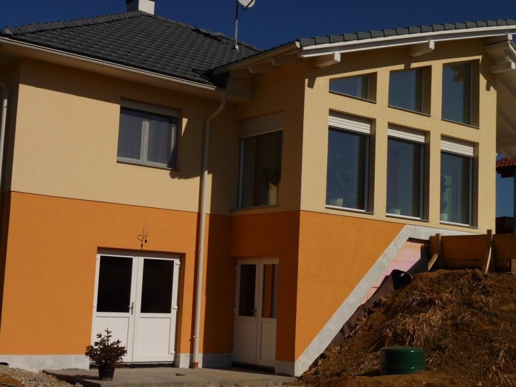 Referenzprojekt Vöcklabruck · 29 Elemente
